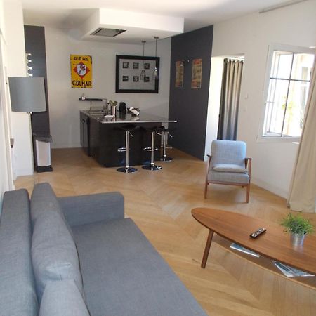 La Cour De Berthe Est Apartment Colmar Cameră foto