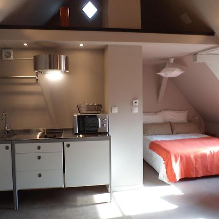 La Cour De Berthe Est Apartment Colmar Cameră foto