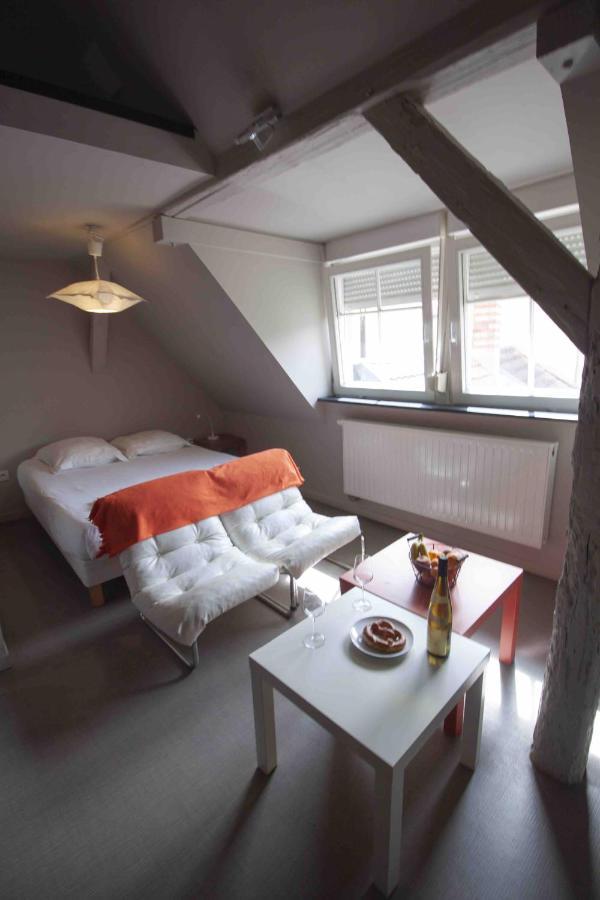 La Cour De Berthe Est Apartment Colmar Exterior foto