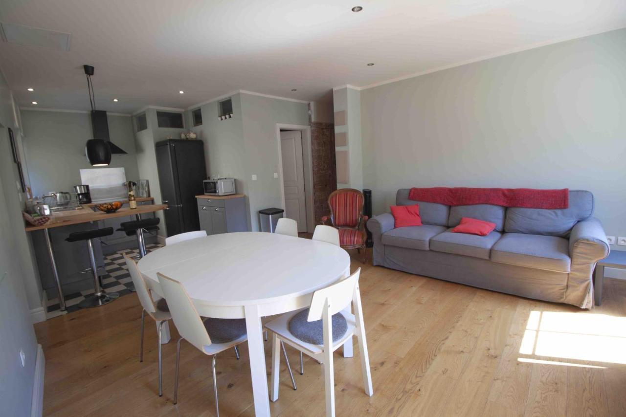 La Cour De Berthe Est Apartment Colmar Exterior foto