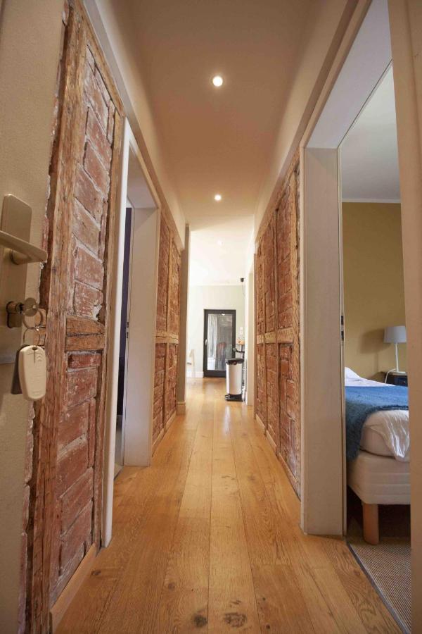 La Cour De Berthe Est Apartment Colmar Exterior foto