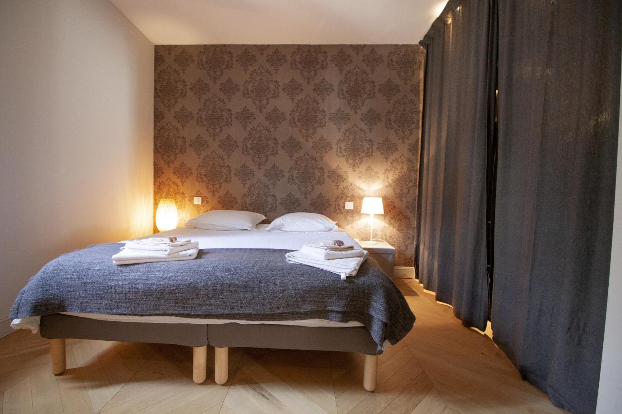 La Cour De Berthe Est Apartment Colmar Cameră foto