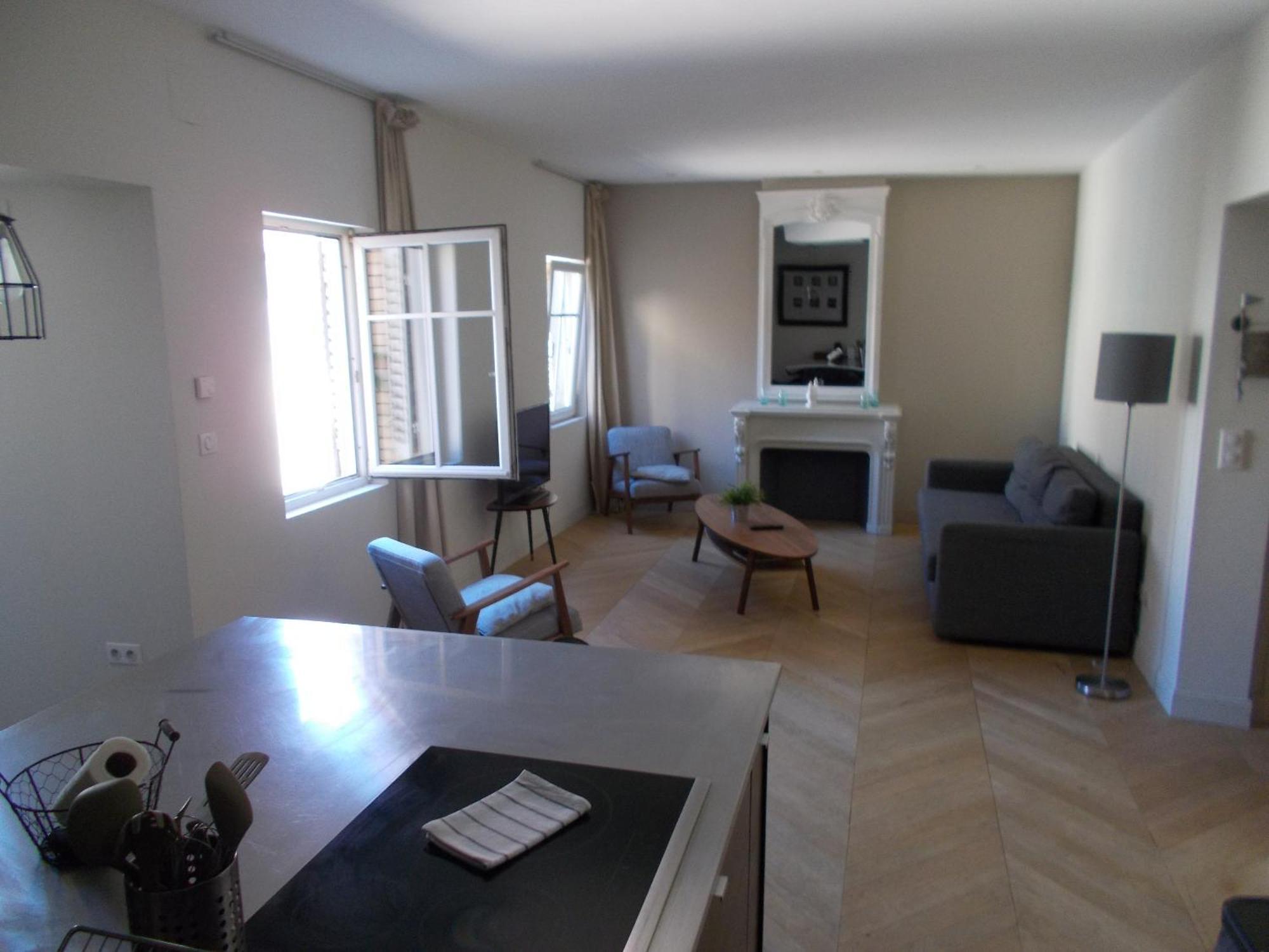 La Cour De Berthe Est Apartment Colmar Cameră foto