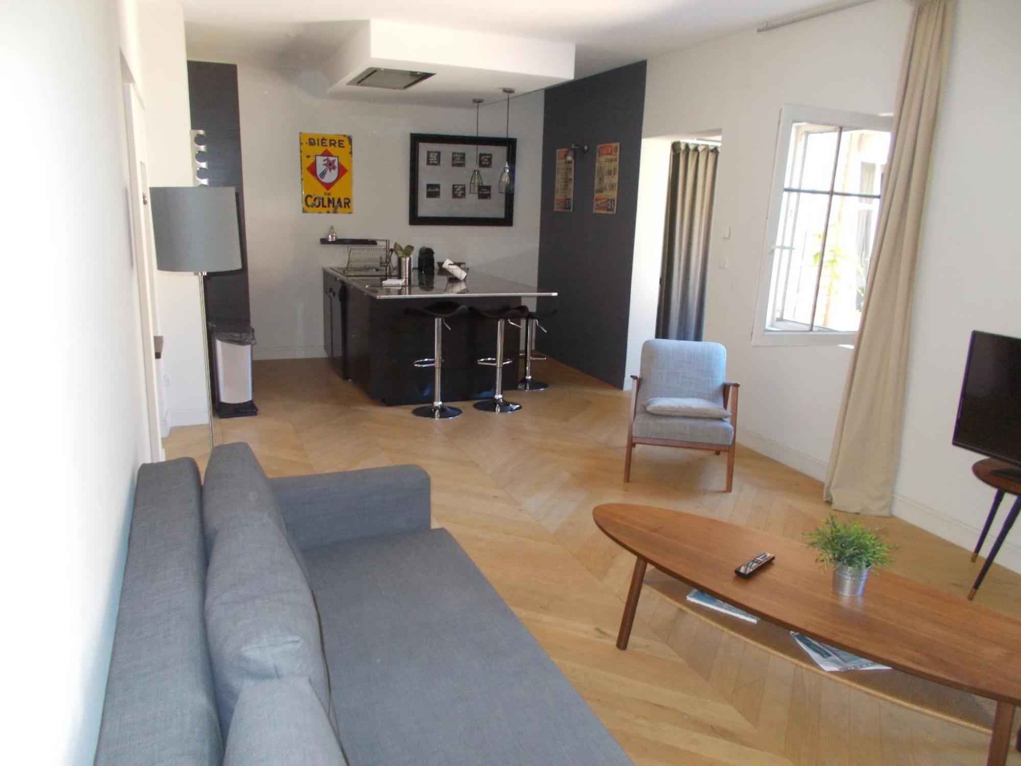 La Cour De Berthe Est Apartment Colmar Cameră foto
